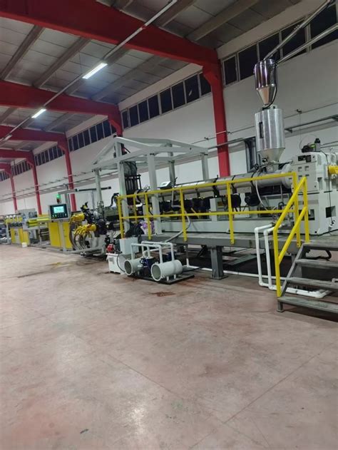 Jwell Pet Sheet Extrusion Line Artofit