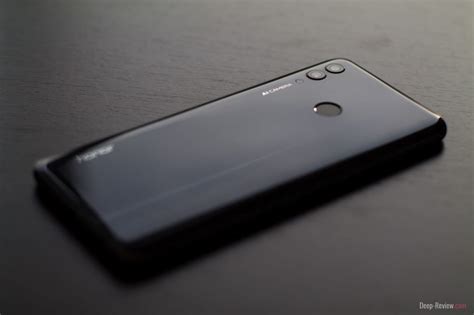 Подробный обзор Honor 10 Lite. Когда внешность не обманчива - Deep-Review