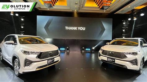 Makna Kata Zenix Pada Toyota Kijang Innova Generasi Ketujuh Autofun