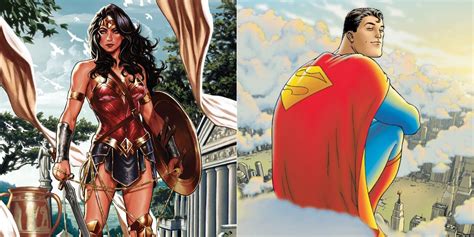 10 Greatest DC Heroes, Ranked By Compassion