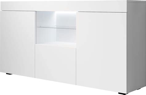 MB Muebles Bonitos Buffet Bahut Moderne Largeur 135 X Hauteur 73 X