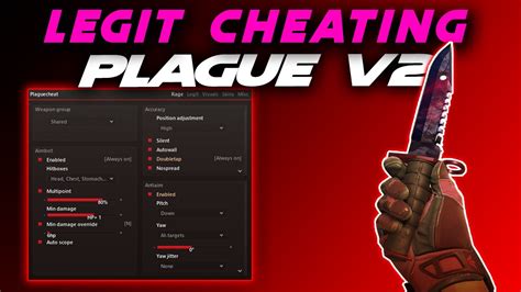 Legit Cheating Cs Plaguecheats V Quick Youtube