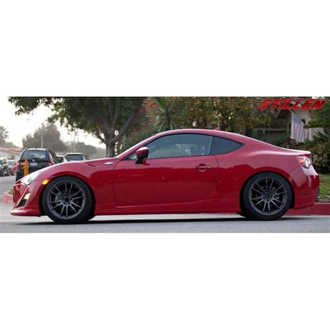 Toyota GT86 Stillen 7 Piece Complete Body Kit TORQEN