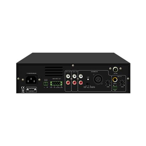 Микшер-усилитель DSPPA MP120UB (арт.MP120UB) Купить по цене 117 105₸ с ...