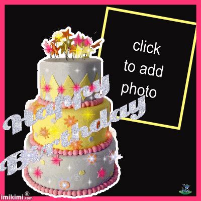 Animated Gif Happy Birthday Cake Gif With Name | Best Wallpaper - Best ...