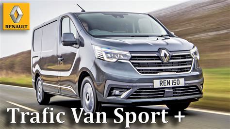 Renault Trafic Van