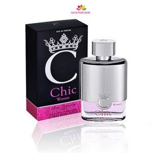 عطر و ادکلن زنانه شیک برند میمو چکودرا MIMO CHKOUDRA CHIC FOR WOMEN