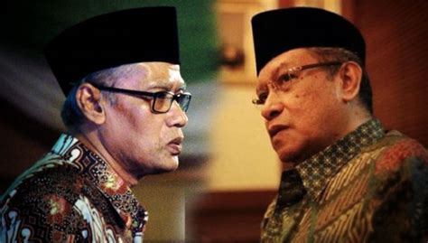 Pimpinan Nu Dan Muhammadiyah Dipilih Jadi Wapres Religion For Peace