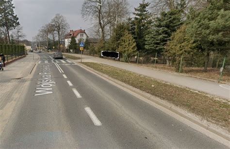 Wypadek W Jastrowiu Samoch D Nie Ust Pi Pierwsze Stwa Pieszemu