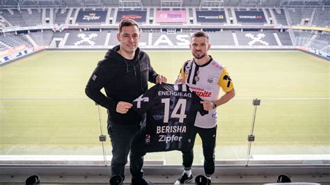 Erster Winterneuzugang Lask Verpflichtet Ex Salzburger Spieler