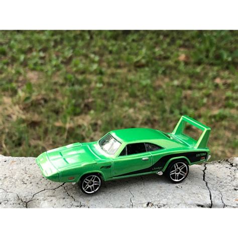 Hot Wheels Dodge Charger Daytona Shopee Thailand