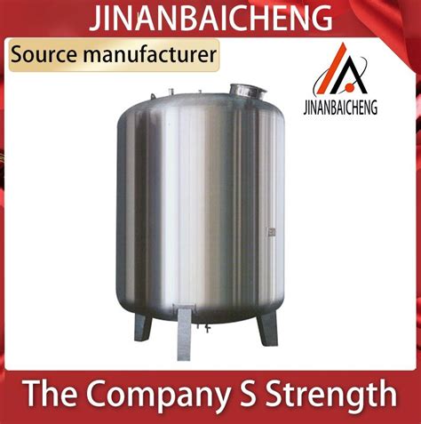 Chemical Storage Tank Steel Storage Tank Ss China Stainless