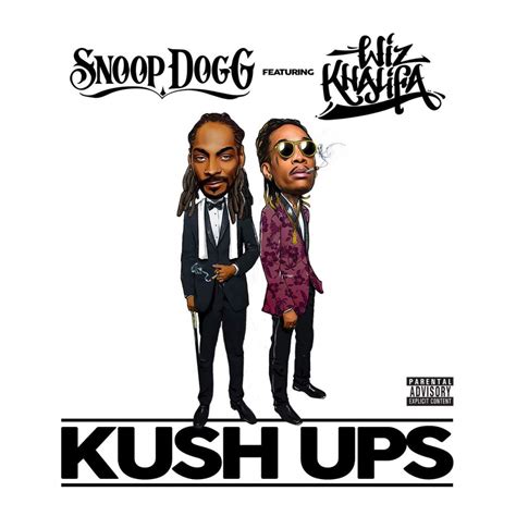 Listen to Wiz Khalifa And Snoop Dogg's "Kush Ups"