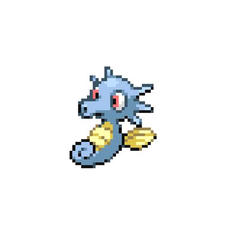 Horsea - Pokemon Red, Blue and Yellow Wiki Guide - IGN