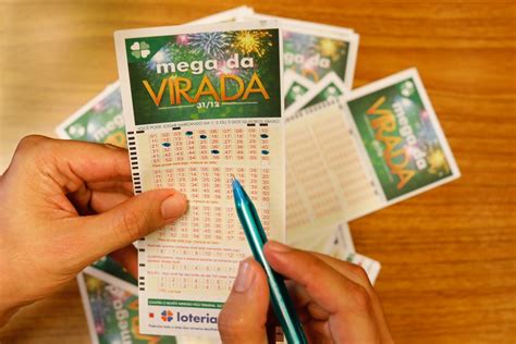 Mega da Virada 2019 valor acumulado de R 300 milhões é o maior da