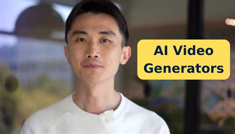 Best Ai Video Generators In Ai Needful