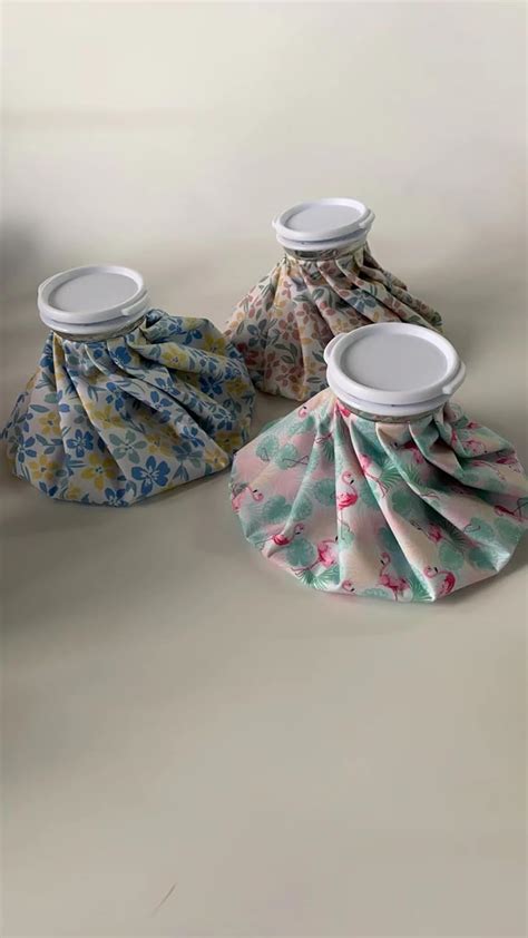 Amazon Ice Pack Bags For Injuries Reusable 3 Packs Ice Bag Cold Pack Water Bag Hot Bag For