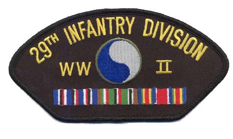 29th Infantry Division Wwii Patch Us Army Infantry Division Patches