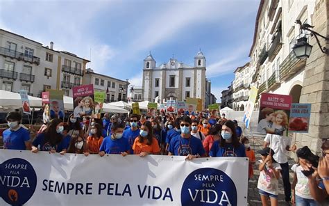 31 de outubro Ser Igreja A Caminhada pela Vida 21 em Évora em