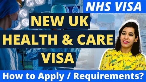 New Medical Health And Care Worker Visa In Uk How To Apply Nurse Or