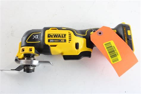 Dewalt Oscillating Multi Tool Property Room