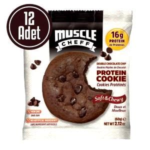 1 porsiyon 60 g Protein Cookie Kaç Kalori kackalori tr