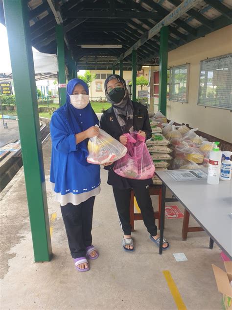 Sumbangan Bakul Makanan Portal Rasmi Smk Inanam