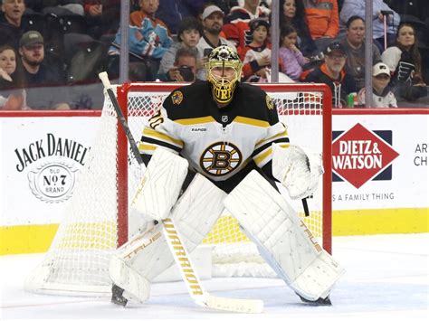 Bruins' Korpisalo Addition Proving Worth the Risk - The Hockey Writers ...