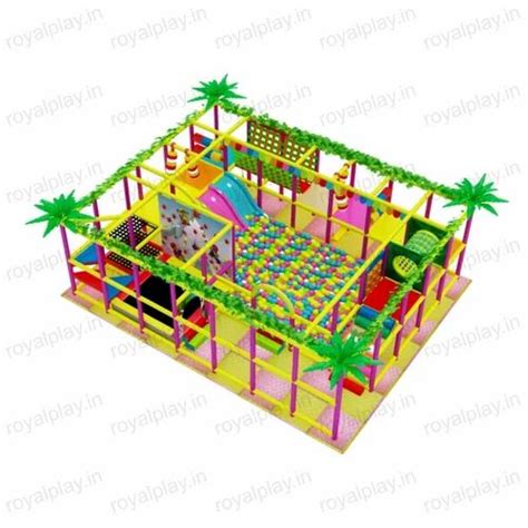 Indoor Soft play ground Indoor Soft Play Equipments For Kids at Rs ...