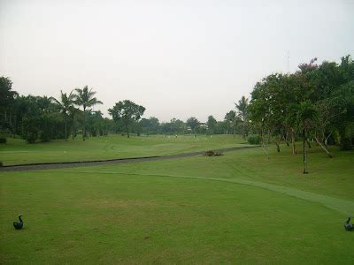 A glimpse of Bogor Raya Golf Course | My golf journeys ....