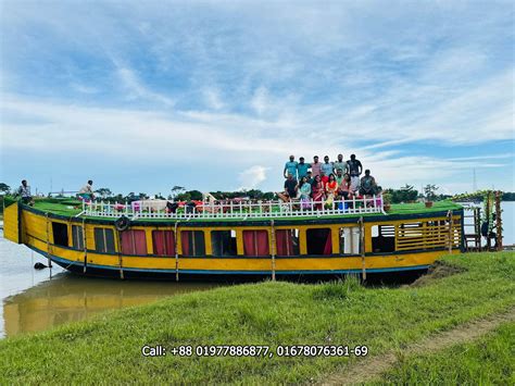 Arshinagar – Tanguar Haor House Boat, Tahirpur, Sunamgonj – MV Bay One ...