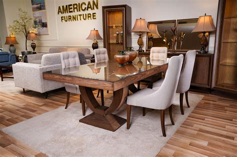 Dining room U - American Furniture