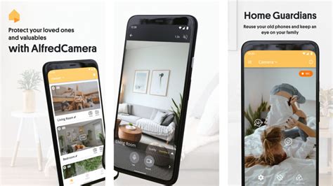 The best home security apps and IP camera apps for Android