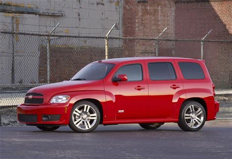 2008 Chevrolet Hhr Wallpaper And Image Gallery