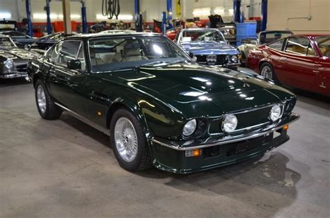 1987 Aston Martin V8 Vantage Coupe | Autosport Designs, Inc. | Exotic ...