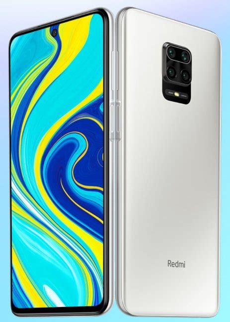 Xiaomi Redmi Note 9s Full Specifications Price And Reviews Kalvo