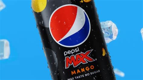 Pepsi Max Mango New Flavour Cashes In On Aussie Obsession