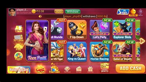 Teen Patti Master Me