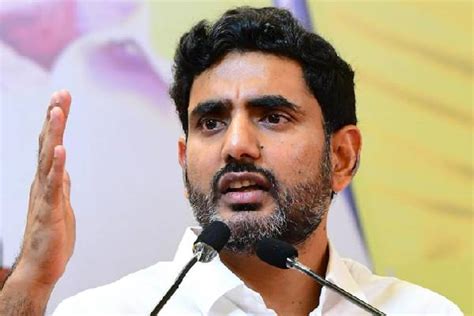 Nara Lokesh Fulfills Healthcare Commitment to Mangalagiri - Telugu360