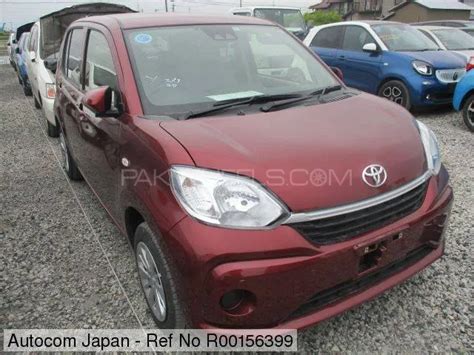 Toyota Passo X L Package S 2020 For Sale In Karachi Pakwheels