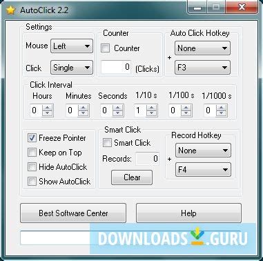 Auto clicker download for windows 10 - keylearning