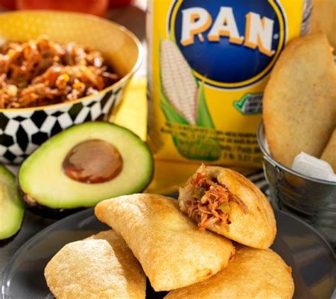 Colombian Empanada Recipe Made With Cornmeal Artofit