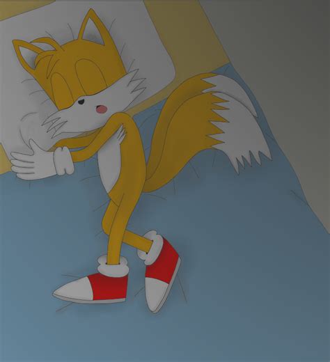 Tails Fanart on Sonic-Artists - DeviantArt