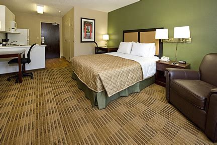 Extended Stay America - Los Angeles - Glendale | Hotels in Glendale ...