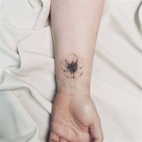 Top 63 Best Single Needle Tattoo Ideas 2021 Inspiration Guide