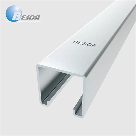 Hot Dip Galvanized Warehouse Cable Ladder 250kg Load