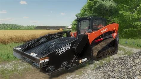 Lizard Wheel Loader Shovel V Fs Mod