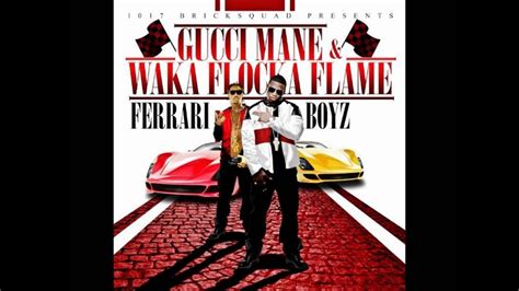 Gucci Mane Waka Flocka Flame Feed Me Feat Frenchie YouTube