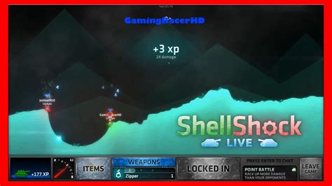 ShellShock Live Let S Play 133 NEW ZIPPER WEAPON 1080p 60FPS