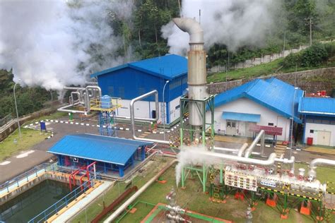 PLTP Ulumbu Jadi Pemasok Energi Bersih Selama KTT ASEAN